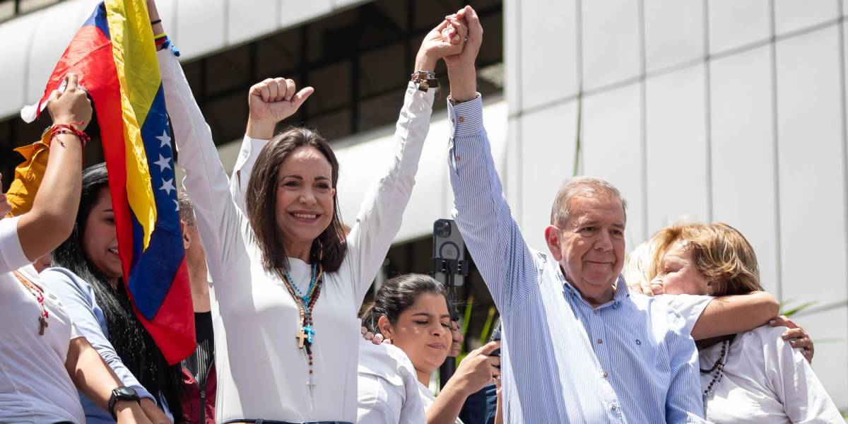 Perú reconoce a Edmundo González como presidente electo de Venezuela