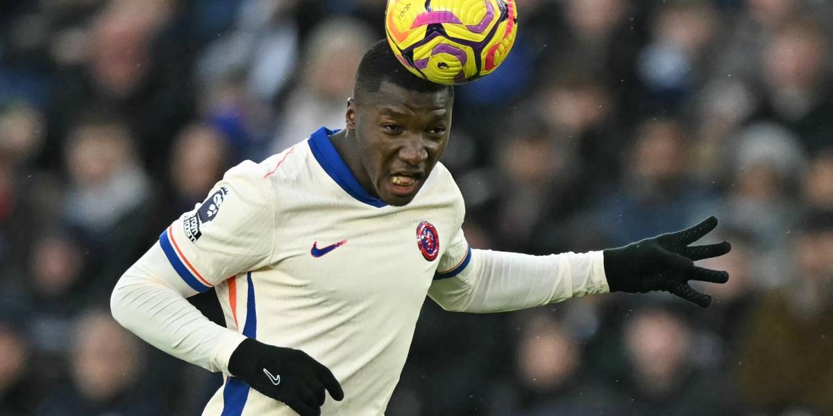 Moisés Caicedo: el orgullo ecuatoriano que brilla en el Chelsea