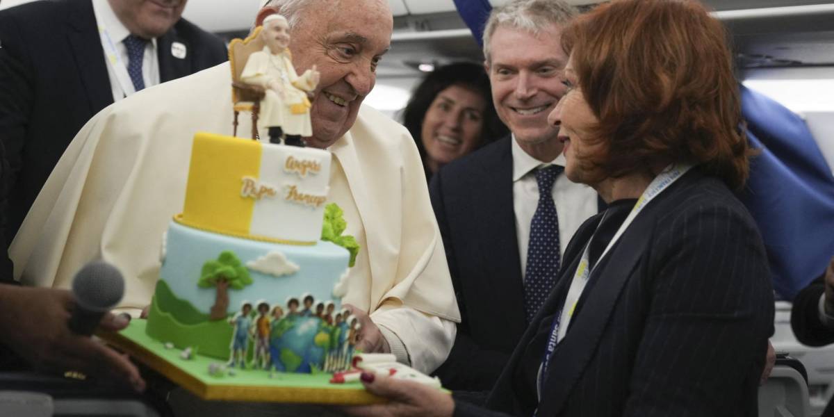 El Papa Francisco celebra sus 88 años con una agenda llena de compromisos