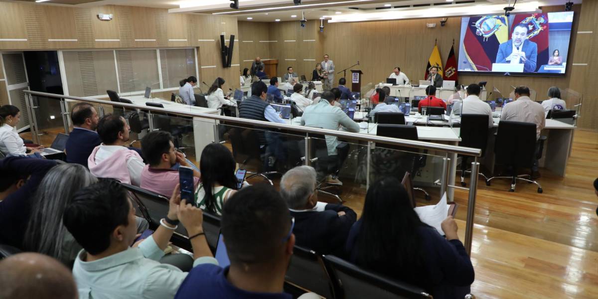 Quito: el Concejo Metropolitano ratifica resolución con la que se ordena instalar alarmas en barrios de los concejales