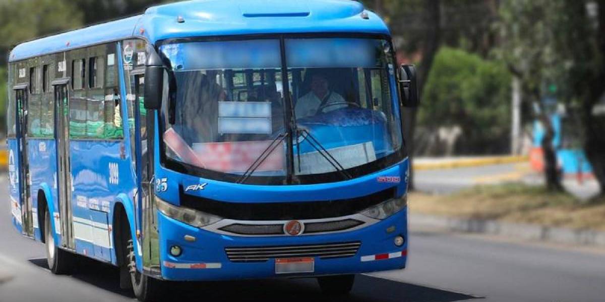 Quito | 13 nuevas rutas para el transporte público se contemplan en el plan de reestructuración