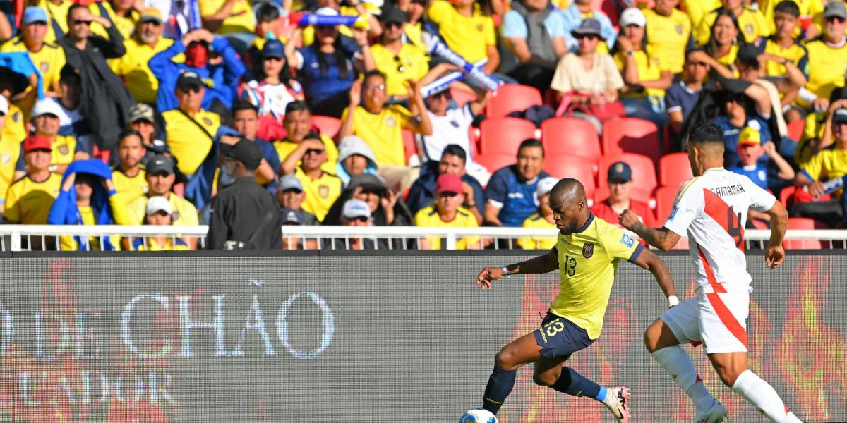 Un llamado de atención a la afición ecuatoriana