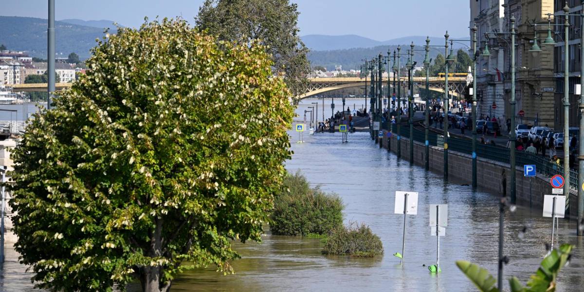 Inundaciones en Austria: daños superan los 600 millones de euros y dejan localidades aisladas