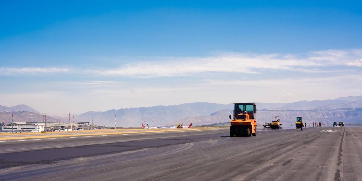 Quito: esta es la reprogramación de vuelos del próximo 15 de junio en el aeropuerto