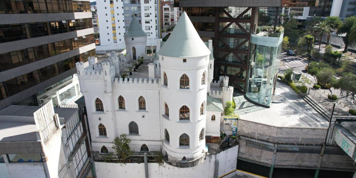 Fiestas de Quito | El patrimonio arquitectónico de la capital traspasa el Casco Colonial