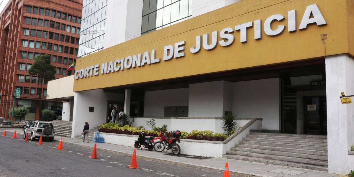 La Corte Nacional envió terna para presidente de la Judicatura sin documentación de respaldo