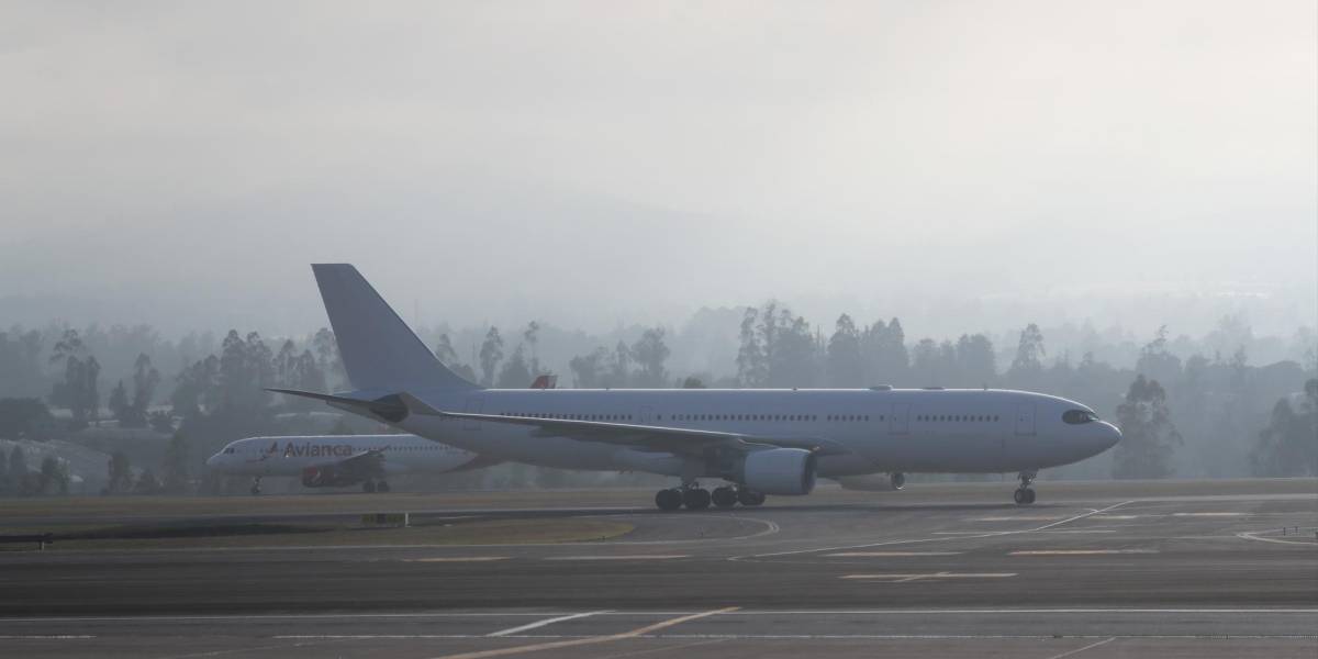 El aeropuerto de Incheon se fijó en el Mariscal Sucre de Quito por su acreditación nivel 5 en experiencia al pasajero