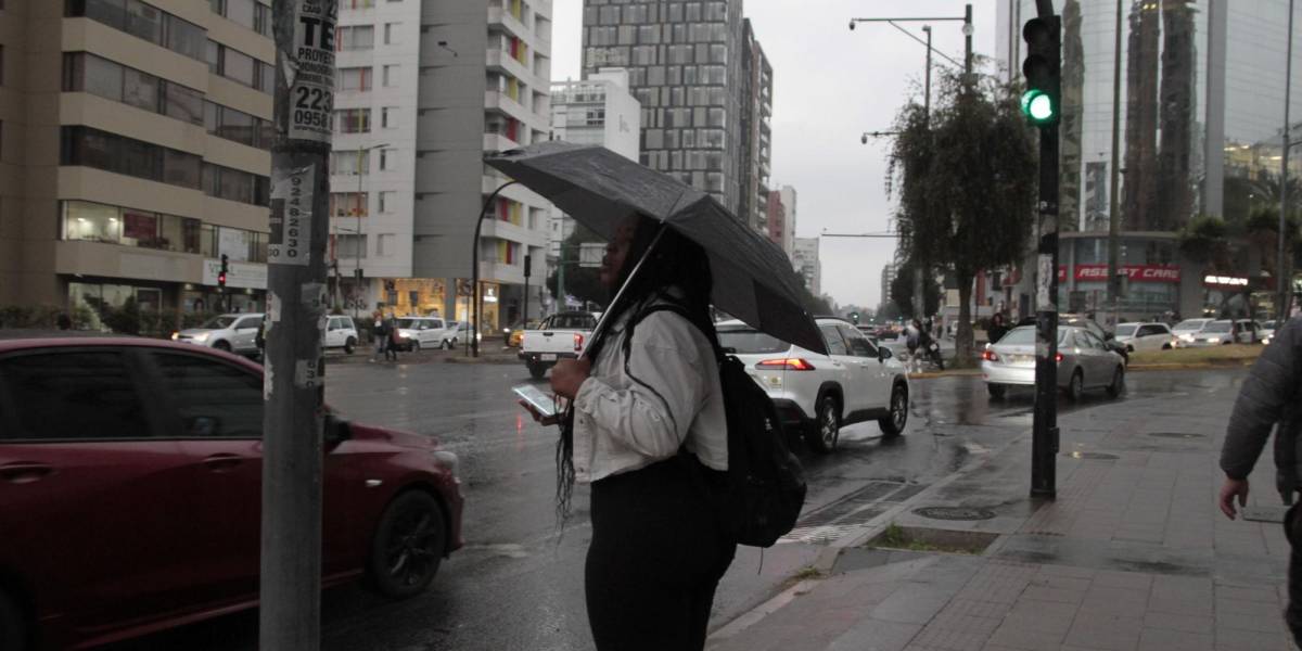 Clima en Ecuador: incremento en la temperatura y radiación UV este jueves, 24 de octubre