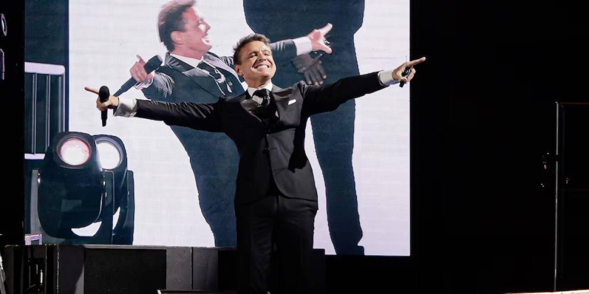 ¿El otro Luis Miguel? El cantante renace en Buenos Aires con radical actitud