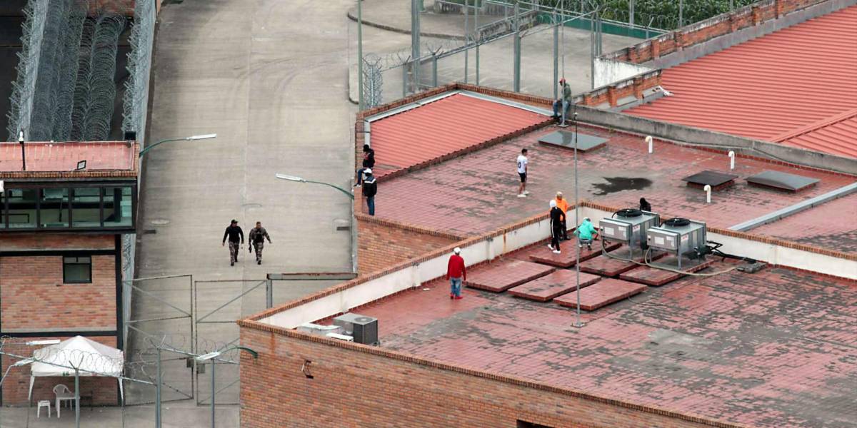 Cuatro presos serán investigados por el asesinato de otro reo en la cárcel de Turi