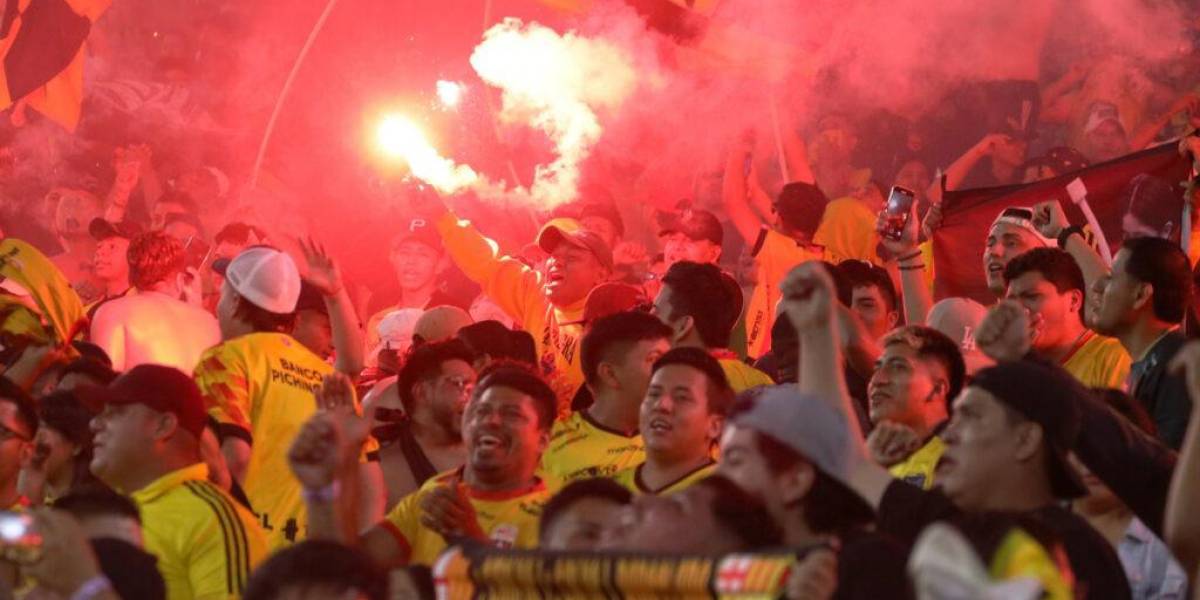 Barcelona SC, el equipo más multado de la Liga Pro