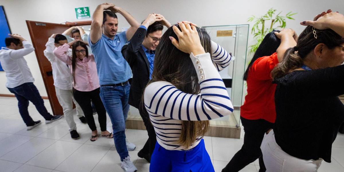 Guayaquil bajo simulacro de terremoto: 190 000 ciudadanos participaron de la actividad