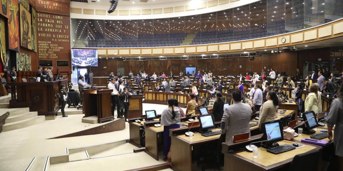 La Asamblea aprobó la nueva ley para impulsar la iniciativa privada en la generación de energía en Ecuador