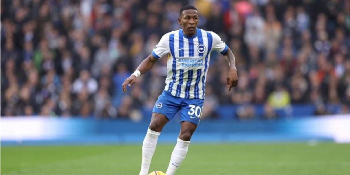 Brighton sufre pero gana en la Premier League