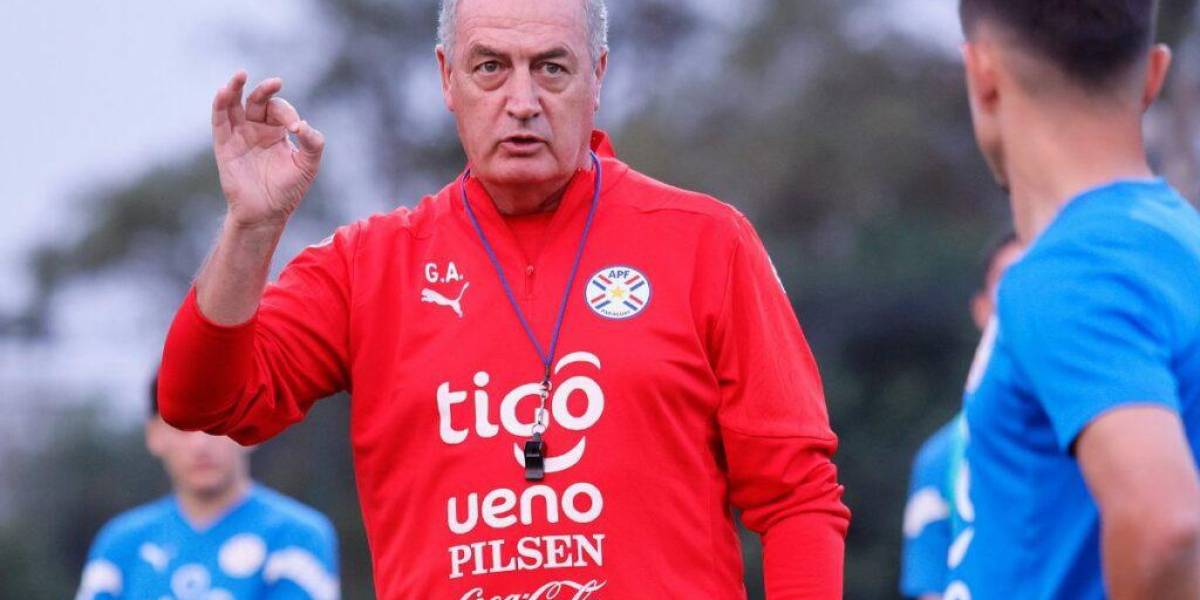 Gustavo Alfaro define los detalles para el duelo contra Ecuador por las Eliminatorias