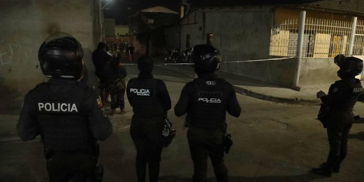 Un presunto sicario fue quemado tras atacar a seis personas en Guayaquil