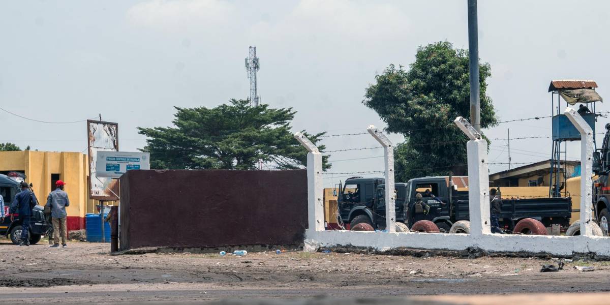 Tragedia en la cárcel de Makala: 129 muertos en un intento de fuga masiva en la República Democrática del Congo