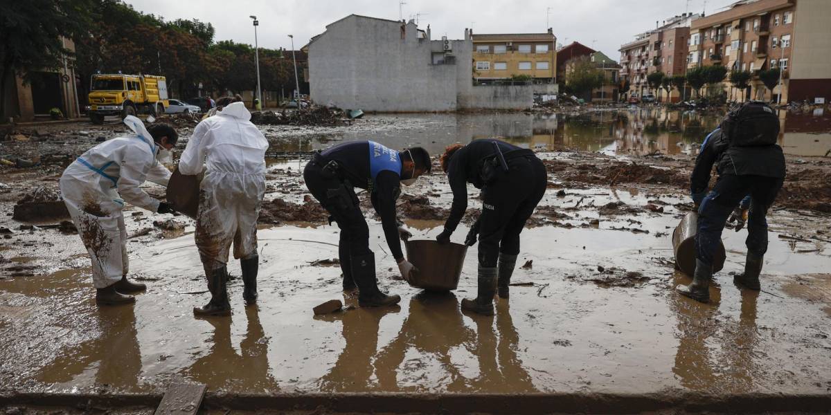 El gobierno valenciano levanta las restricciones tras la mejora del temporal