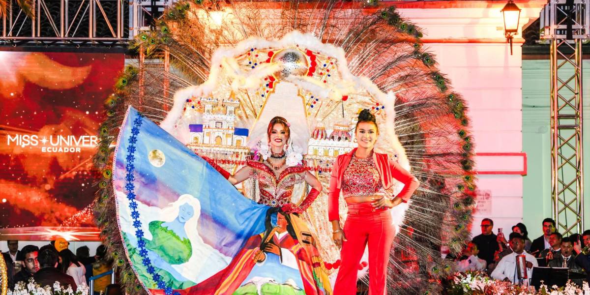 Miss Universo Ecuador 2024: el significado detrás del traje típico ganador en tendencia