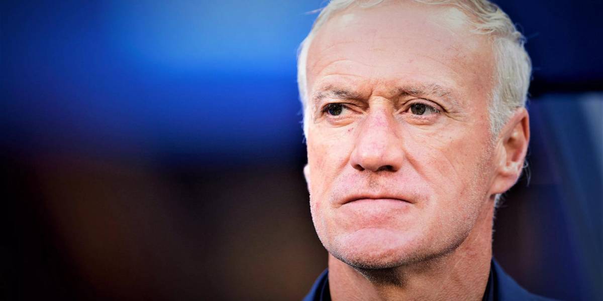 Deschamps no renovará y dejará a la selección de Francia luego del Mundial 2026