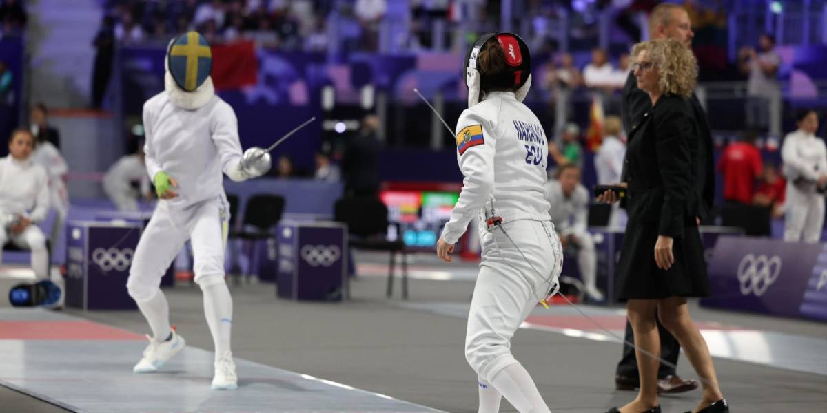 María Sol Naranjo terminó en el puesto 17 y se despide de los Juegos Olímpicos de París 2024