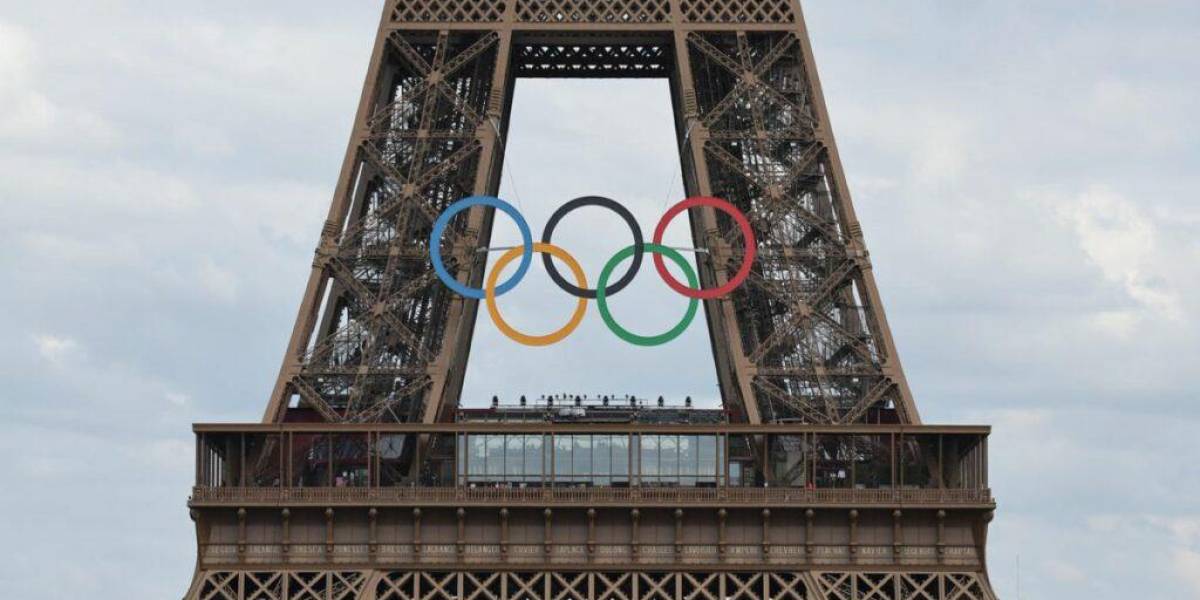 ¿Dónde ver la inauguración de los Juegos Olímpicos de París 2024 en Ecuador?