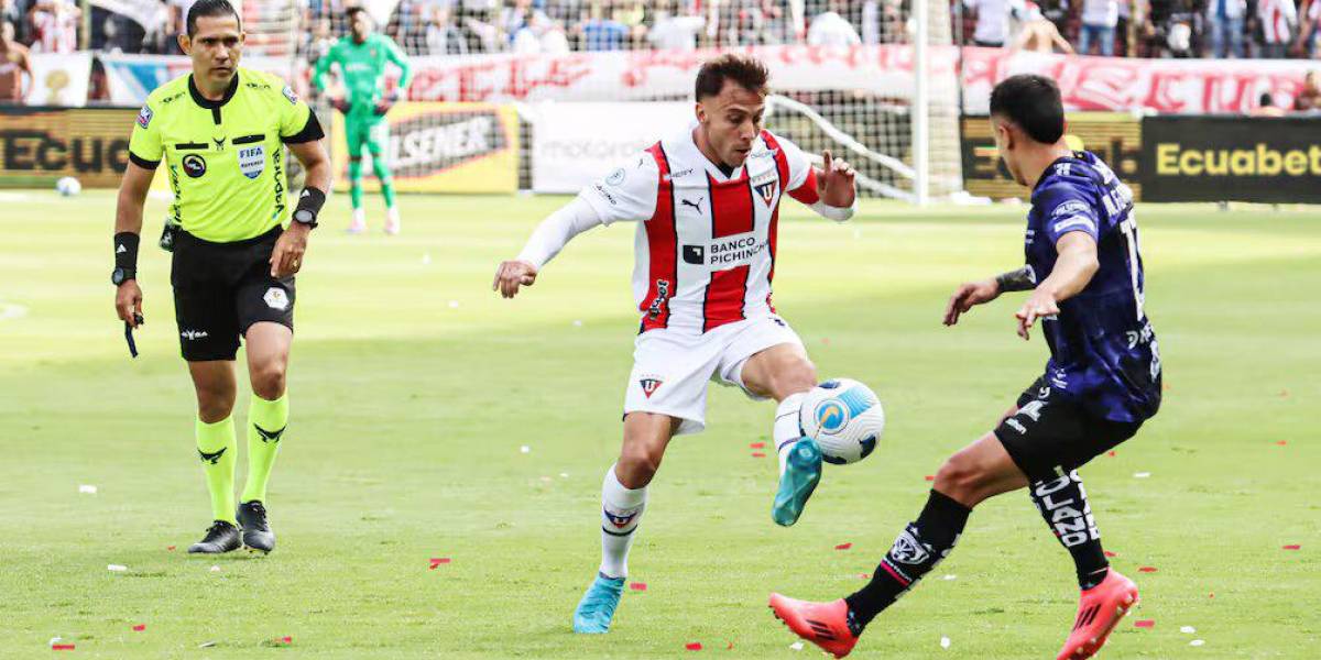 ¿Cuándo se jugará la final entre Liga de Quito e Independiente del Valle por Liga Pro?