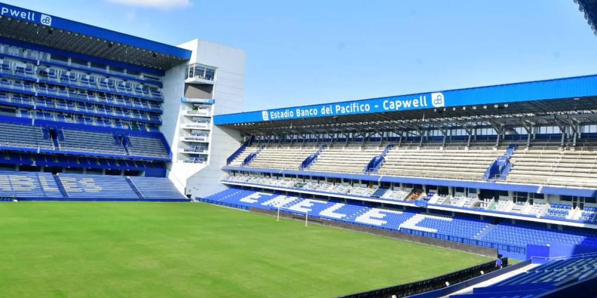 FIFA levanta una de las sanciones a Emelec, ¿puede contratar jugadores?