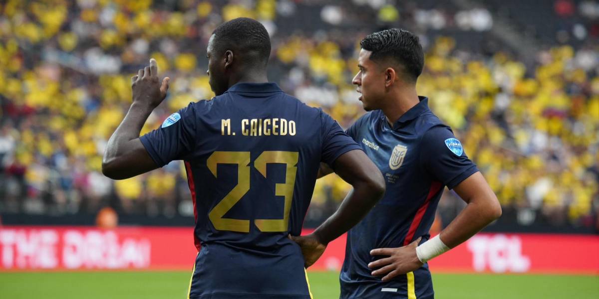 Copa América 2024: ¿Qué necesita la selección de Ecuador para clasificar a cuartos de final?
