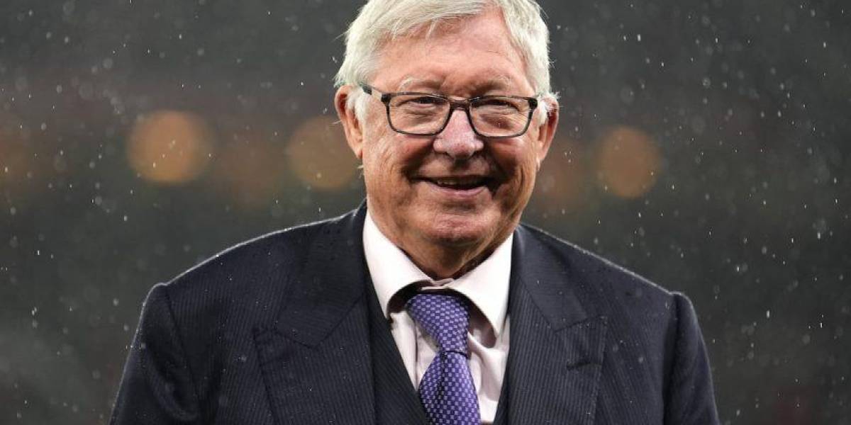 El Manchester United dejará de pagarle un sueldo a Alex Ferguson