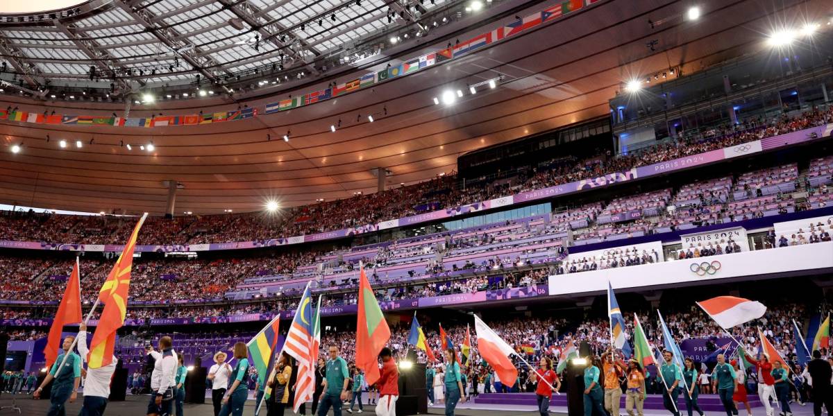 ¡Adiós París! Se terminan oficialmente los Juegos Olímpicos 2024