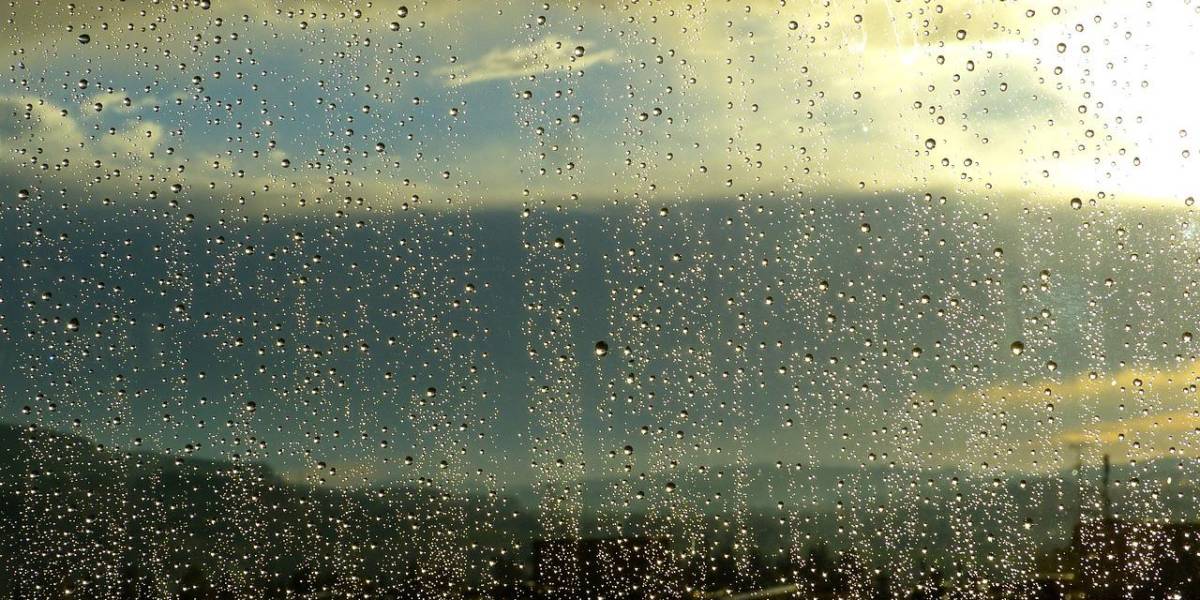 Las lluvias llegan a Sucumbíos y Orellana la mañana de este lunes 21 de octubre