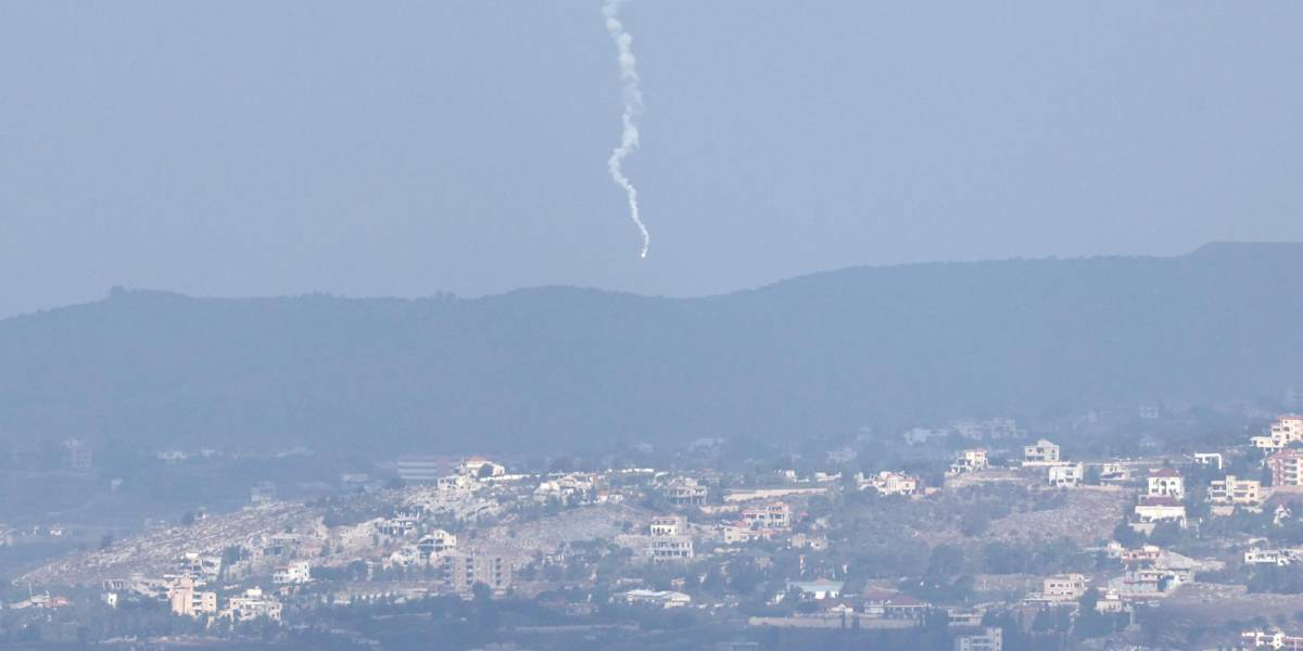 Tensión en la frontera: Ataques de Hizbulá dejan 10 heridos en el norte de Israel