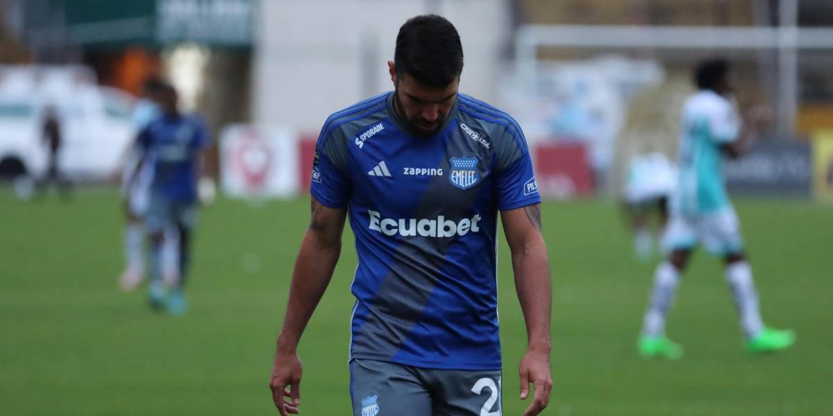 Emelec tiene diez demandas activas en la FIFA y FEF