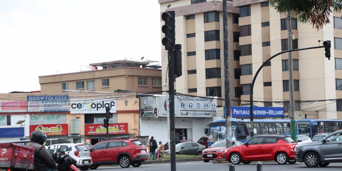 Los cortes de luz en Quito serán de seis horas del 25 al 28 de noviembre