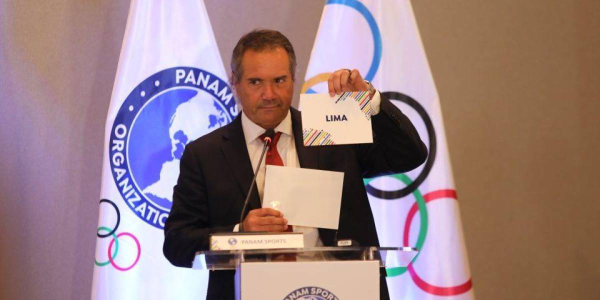 Los Juegos Panamericanos Lima 2027 se disputarán entre julio y agosto