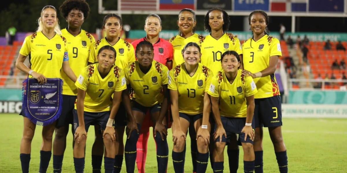 Mundial sub 17: Ecuador jugará contra España en los cuartos de final