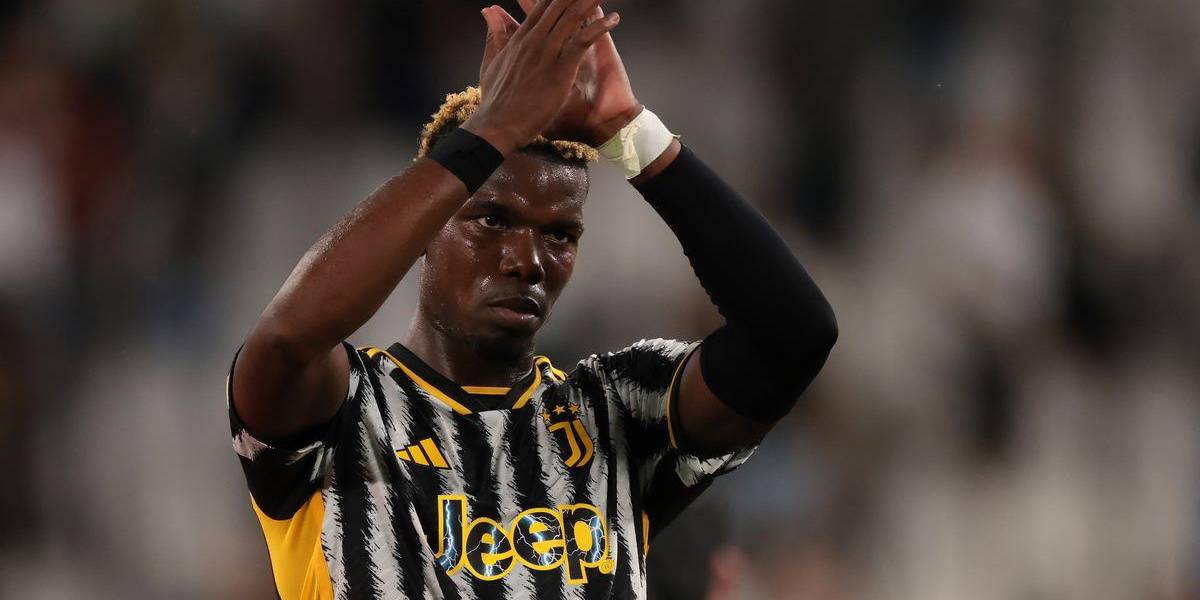 La Juventus y Paul Pogba acuerdan la rescisión de contrato