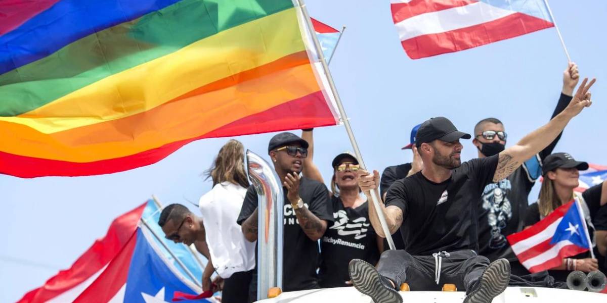 Puerto Rico crea la Federación LGBTQ+ para proteger derechos ante cambios políticos