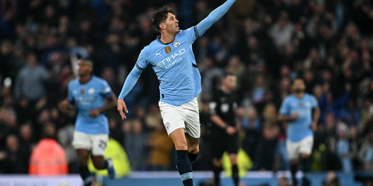 Manchester City rescata un empate contra el Arsenal en el cierre del partido