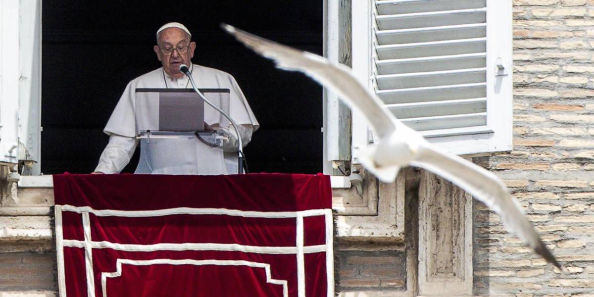 El Papa aboga por la acogida de homosexuales en la Iglesia, con “prudencia” en seminarios