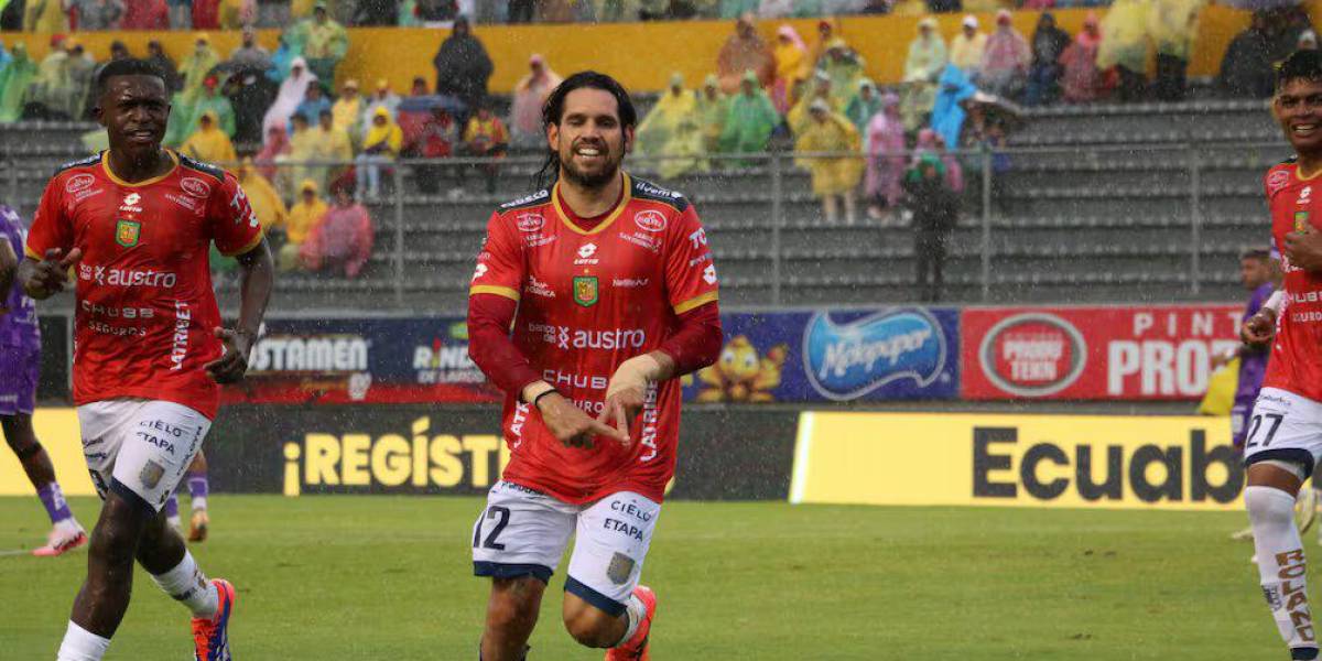 ¿Pablo Magnin, nuevo jugador de Aucas?