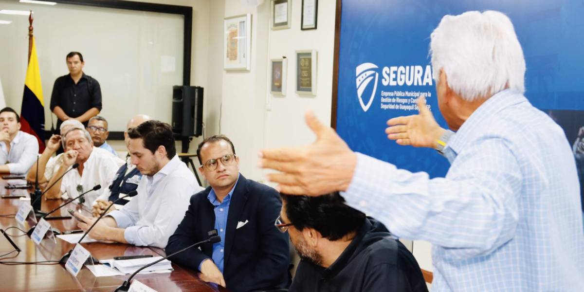 El dirigente de la Fetug no fue recibido en la reunión entre autoridades municipales y transportistas