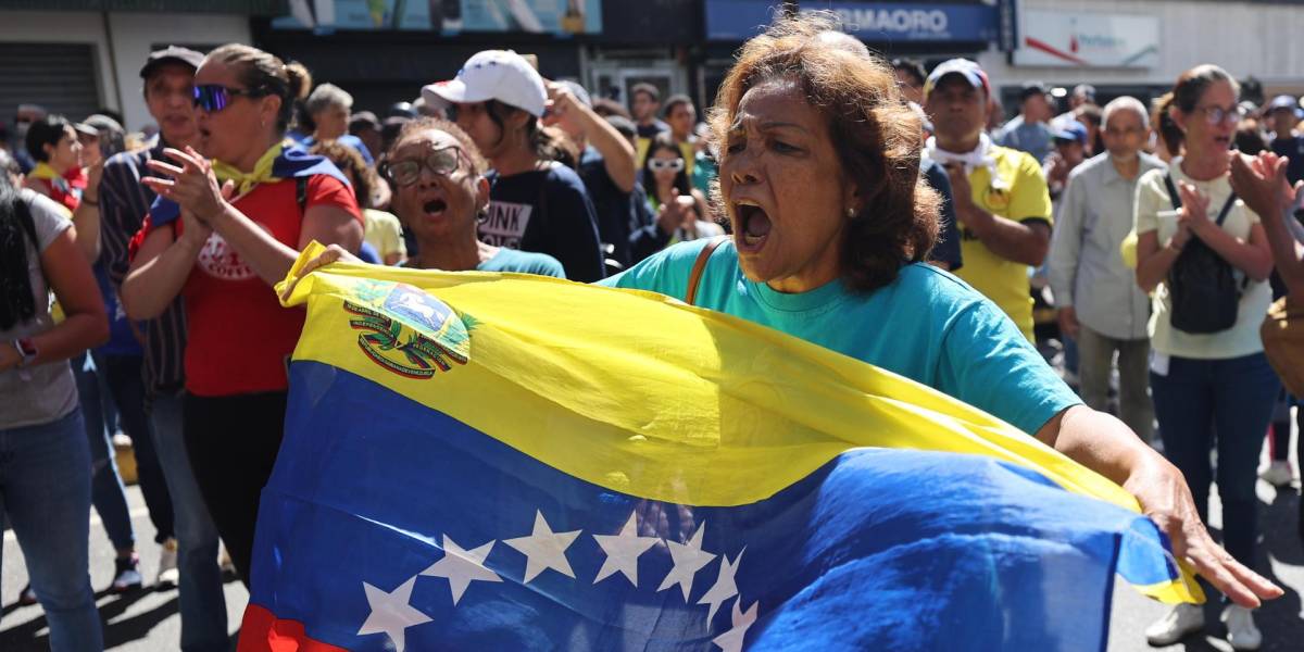 Venezolanos convocan a protestas contra Nicolás Maduro en distintos países