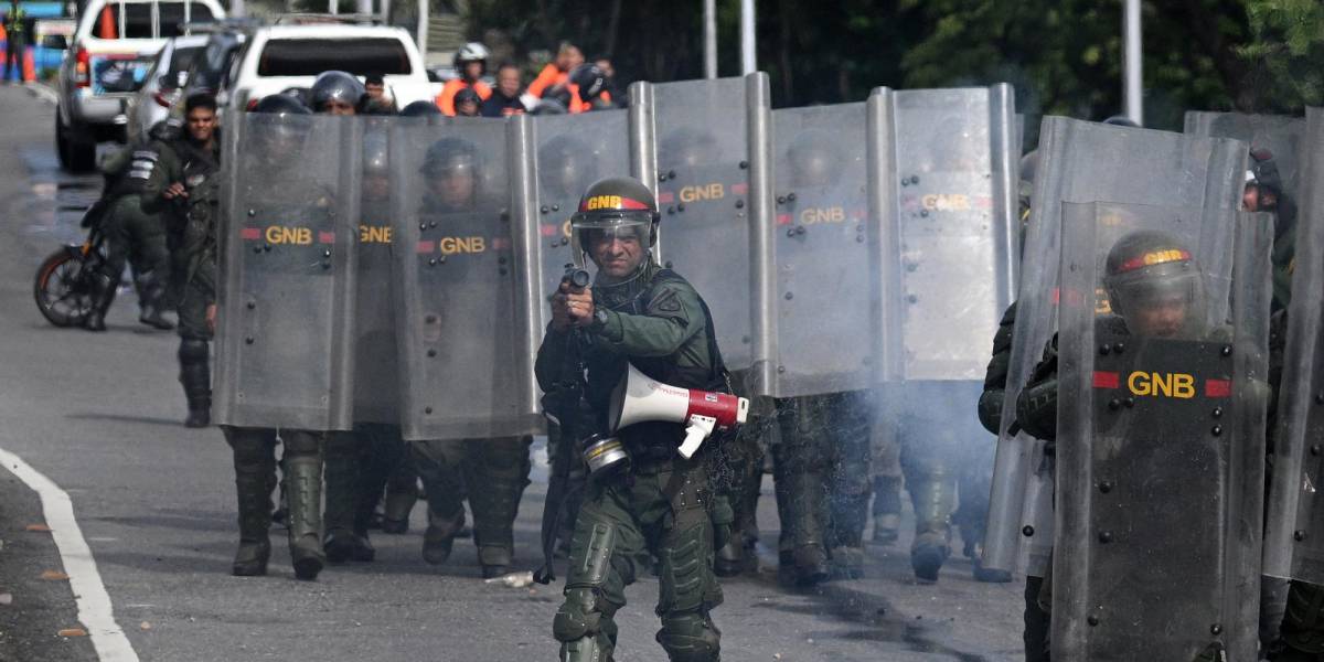 El número de muertos en las protestas en Venezuela asciende a 24, según ONG