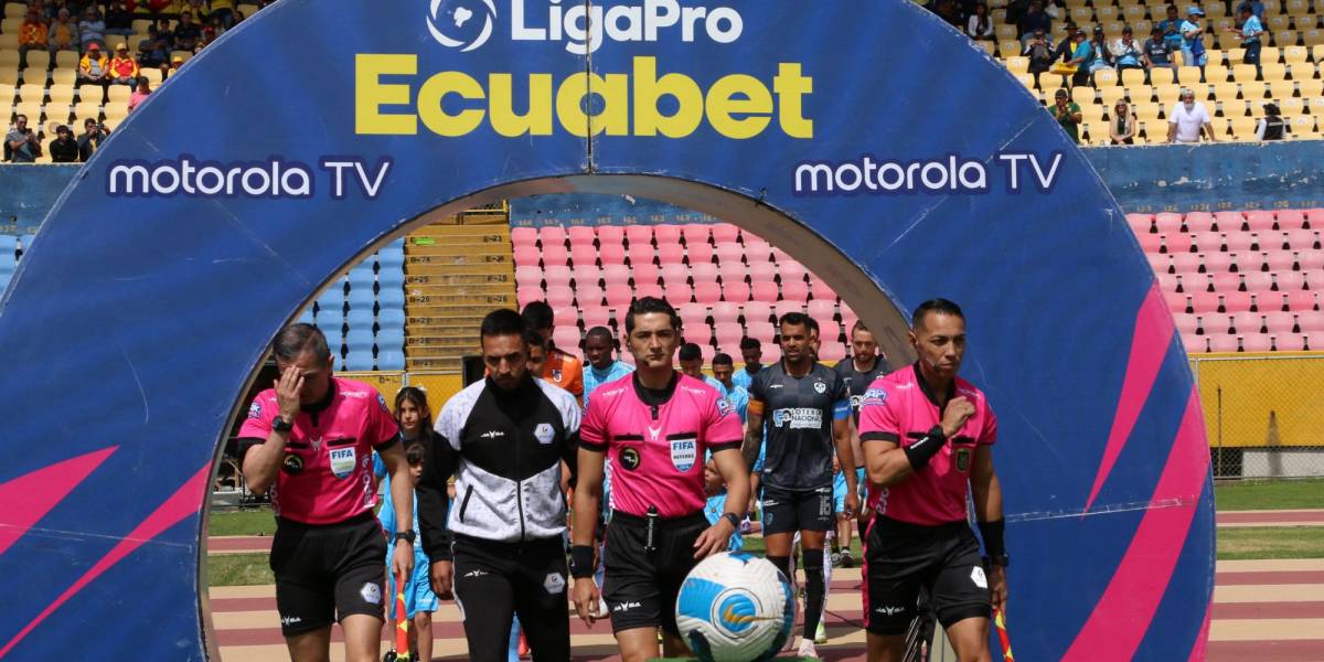 Con horario unificado, así se jugará la penúltima fecha de la Liga Pro