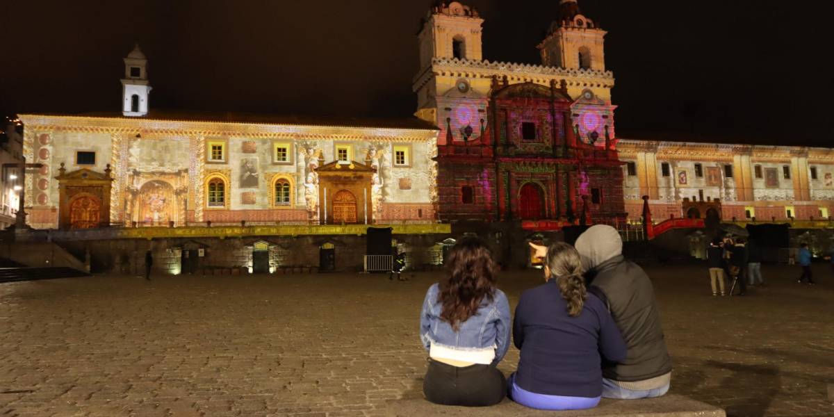 Fiestas de Quito | Fiero, darás viendo y aquisito nomás son algunas de las palabras que representan a los quiteños