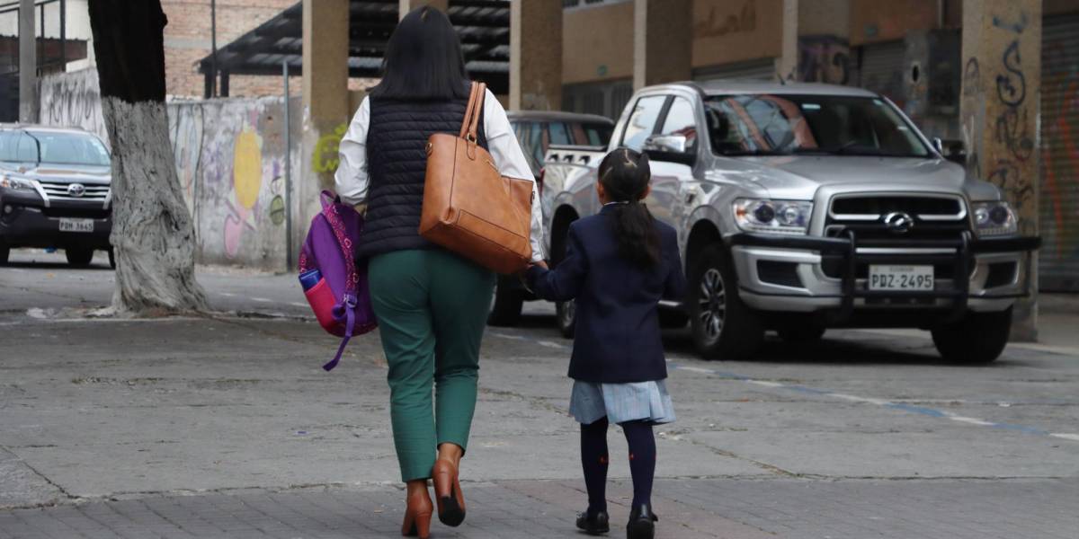 En Ecuador, Pichincha es la provincia donde las mujeres tienen el menor número de hijos