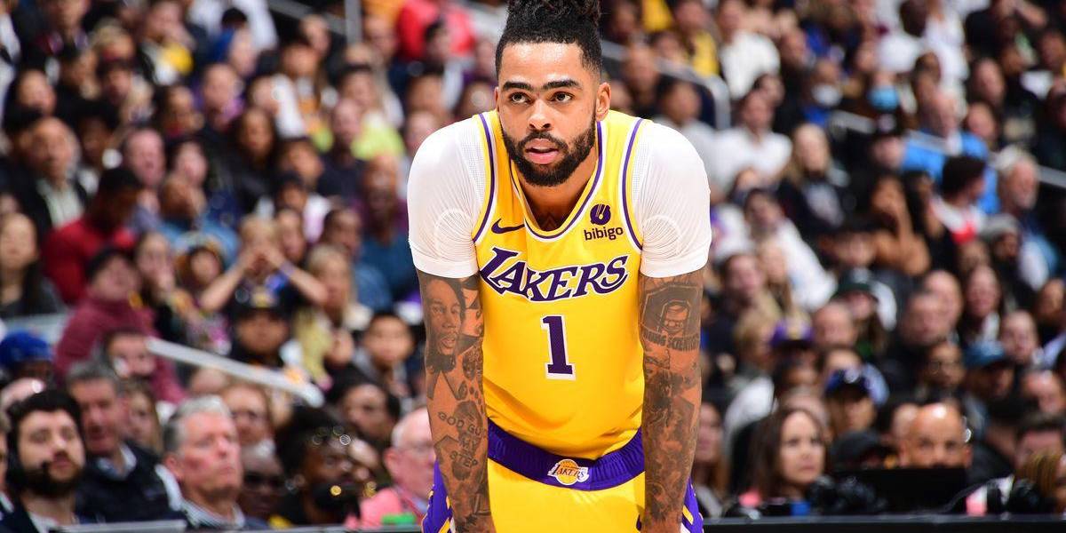 Los Lakers envían a D'Angelo Russell a los Nets a cambio de Finney-Smith y Milton