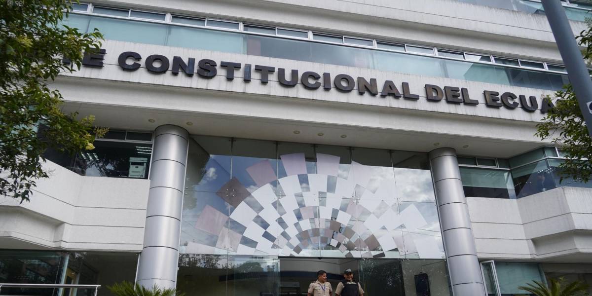 Estos son los tres candidatos que Daniel Noboa propone para renovar parcialmente la Corte Constitucional